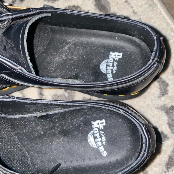 NWTs Dr Martens Bow Oxford Women’s Size 8 - Picture 6 of 9